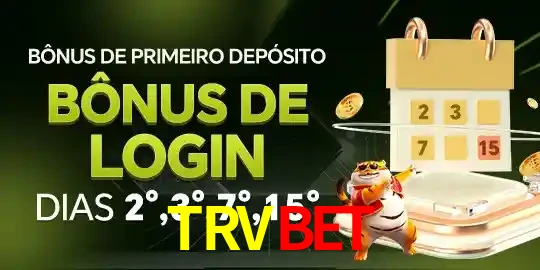 Promoções 1 TRVBET