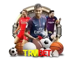 Apostas Esportivas no TRVBET