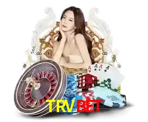 Cassino Online e Cassino Ao Vivo no TRVBET